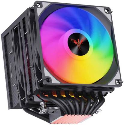 Verity Iceberg Cpu Quiet and Efficient Cooling for Gaming and Workstation PC Cooler