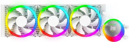 Ant Esports ICE Chroma 360 ARGB 360mm ARGB Liquid Liquid Cooling Cabinet Cooler