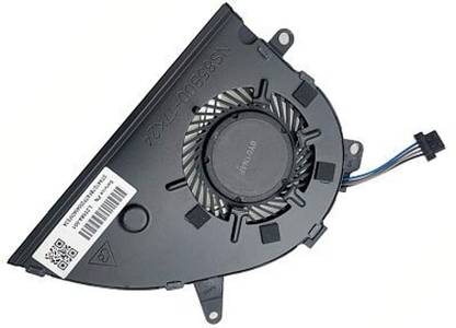 Rega IT ForHP Pavilion 15-CS1008NF, 15-CS1008NL, 15-CS1008NP, 15-CS1008NQ Laptop Fan Cooling Fan Laptop Cooler