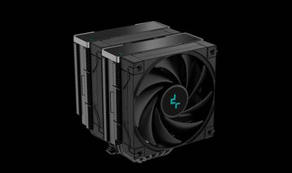 Deepcool AK620 Zero Dark CPU Air Cooler Fan with Heat Sinks Cabinet Cooler