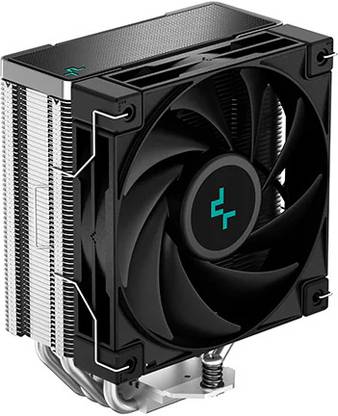 Deepcool AK400 Black CPU Air Cooler Cooling Fan All in one Cooler