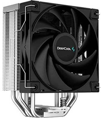Deepcool AK400 120mm Fan 4-pin PWM Fan with Radiator Cabinet Cooler