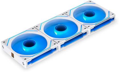 Lian Li UNI Fan SL Infinity 120mm ARGB Triple Case Fan Cooling Fan Cabinet Cooler