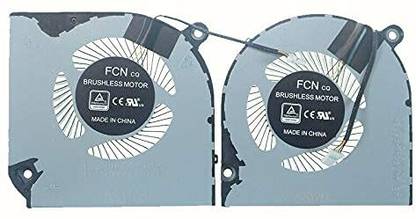 Laptopamy Acer Nitro 5 AN517-51 AN515-54 CPU Cooling Fan DFS531005PL0T Cooling Fan Laptop Cooler