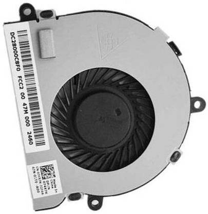 Rubaintech FORHP 14-R240TU, 14-R241TU, 14-R242TU, 14-R243TU Laptop CPU Fan Cooling Fan Laptop Cooler