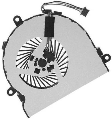 Rubaintech FORHP 15-AC183TX, 15-AC184TU, 15-AC184TX, 15-AC185NR Laptop CPU Fan Cooling Fan Laptop Cooler