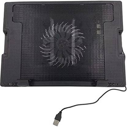 Xcess XL-5050 1 Fan Cooling Pad with Adjustable Height