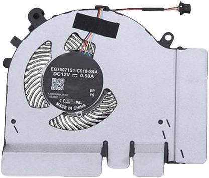 लायला Laptop CPU Cooling Fan Replacement for Xiaomi Pro 15.6" GTX Version GTX1060 ठंडा करने वाला पैड