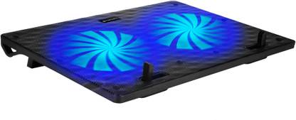 ZEBRONICS ZEB-NC3300 2 Fan Cooling Pad
