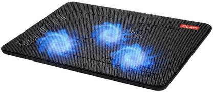 CLAW (Refurbished) Breeze C3 3 Fan Cooling Pad