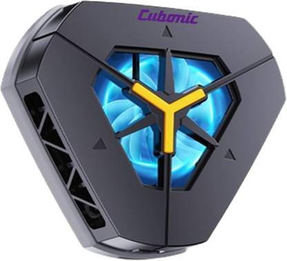 Cubonic Magnetic Cooler Compatible For Iphone 12 & Above DY19 USB Fan