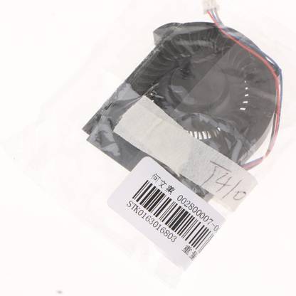 Lyla Replacement CPU Cooling Fan for Lenovo IBM ThinkPad T410 T410I series Cooling Pad