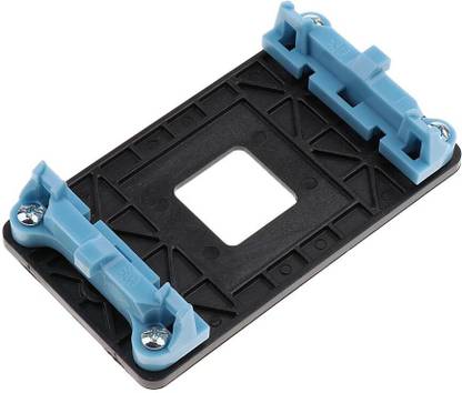 Lyla CPU Fan Cooler Retainer Base Bracket For AMD Socket AM3+ AM2+ AM2 Blue Cooling Pad