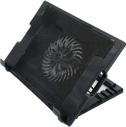 एड नेट-पावर ऑफ स्पीड Laptop Cooling Pad AD-21,1 Fan Cooling Pad ठंडा करने वाला पैड