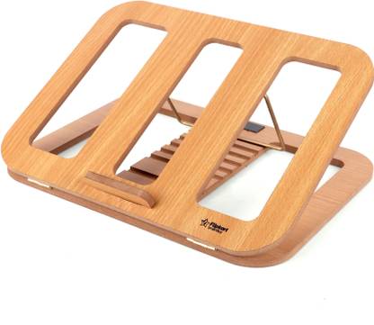 Flipkart SmartBuy Adjustable, Multi-Angle, Foldable, Eco-Friendly Upto 17 inches Laptop A-02 Cooling Pad with Adjustable Height
