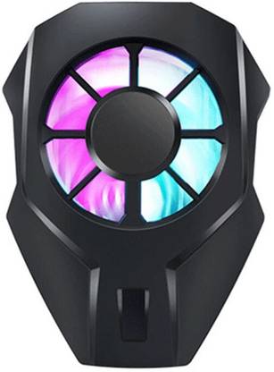 Enfogo Tech Gift: Mobile Cooler Fan | Universal Radiator | Compact Gaming Ergonomic Cooling Pad