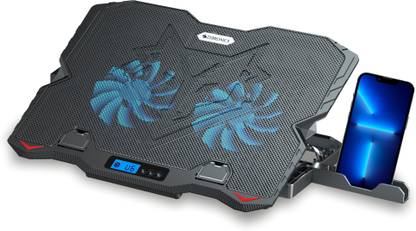 ZEBRONICS Zeb-NC5500D Cooling Pad with Adjustable Height