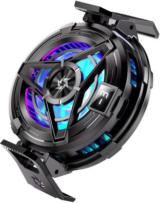 Cubonic SL-17 Magnetic Gaming Phone Cooler Portable Semiconductor Radiator Fan 1 Fan Cooling Pad