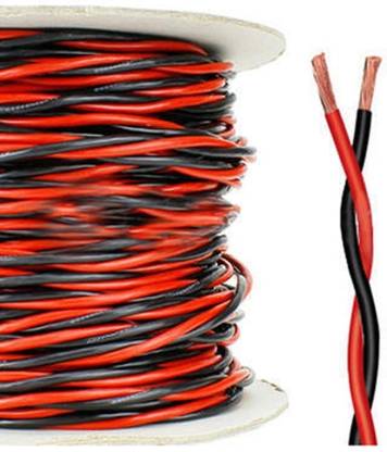 LKOelectron 8 Gauge Copper Wire