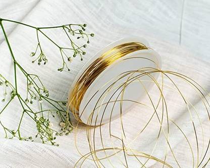 HTRHT 24 Gauge Copper Wire