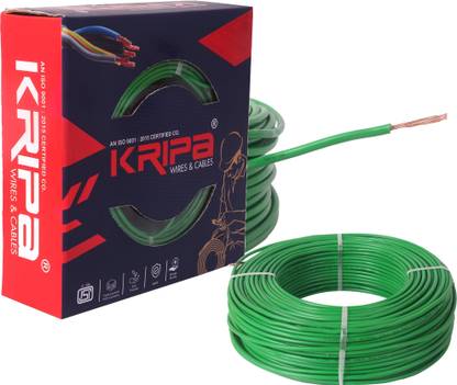 kripa 10 Gauge Copper Wire