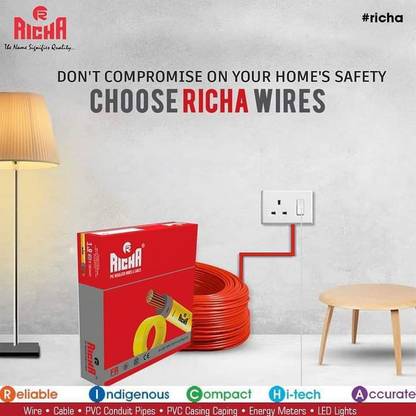 Richa 16 Gauge Copper Wire