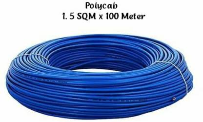 Polycab 16 Gauge Copper Wire
