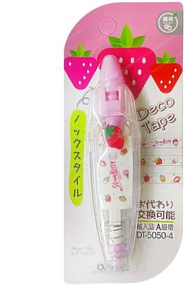 Miss Hot 1 Pc 6 mm Decorative Correction Tape 6mm Decorative Correction tape