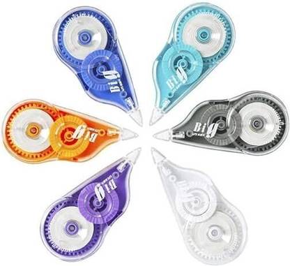 fixer Non-Toxic Correction Tape | Mistake Corrector White Out Tape 12.5 mm correction tape