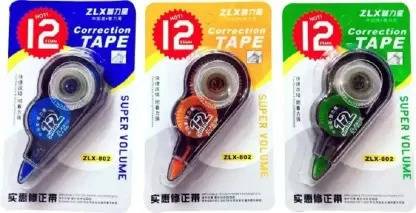 COLNIZ Correction Tape 12Mtr 5 mm correction tape