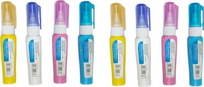 KLIDSHUSOZ TREASURE Quick Dry 1 mm Correction Pen