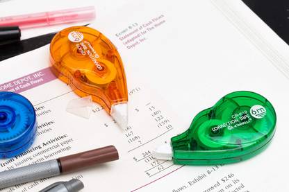 glam more 1 6 mm correction tape