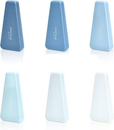 FRKB Pastel Blue Correction Tapes 0 ml 5 mm White Out Correction Tape