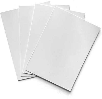 SignsExpress A4 Size Foam Board 210 mm Sunboard