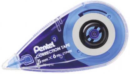 PENTEL ZTP405 5 mm Correction Tape