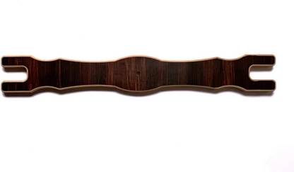 XSOURCE Wooden Thottil Kambu for new born Baby, Wooden Thottil Palagai Swing Stick 52 cm Bassinet