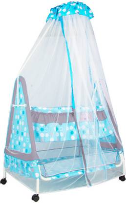 KIDDERY Aurora with Mosquito Net Bassinet