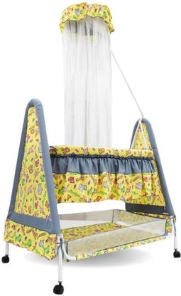 KIDDERY Athena with Mosquito Net Bassinet Bassinet