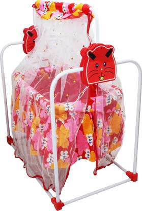 CHHOTA RABBIT MS-CRADLE FOR BABY-0 MONTH TO 9 MONTH JHULA FOR BABY Bassinet