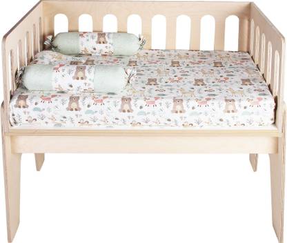 KIDDERY CoBed | Wooden Bassinet Bassinet