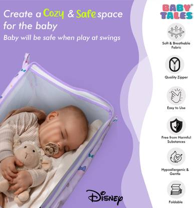 baby tales Baby Cradle Cover Cot