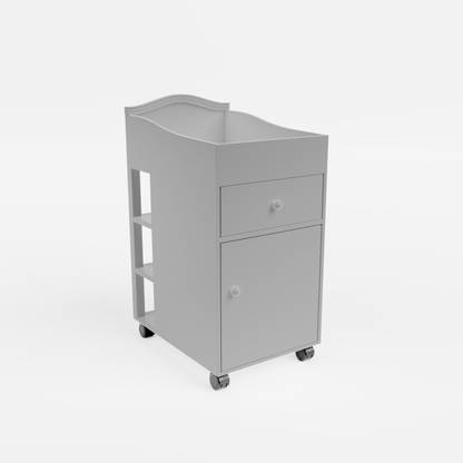 The Baby Station Grey Changing Table