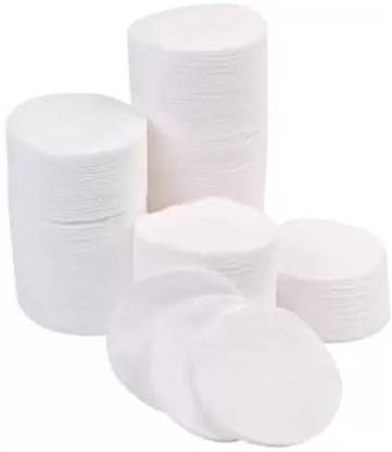 Misty Alle 100 pcs Best for Applying & Removing Makeup, Cleaning Skin