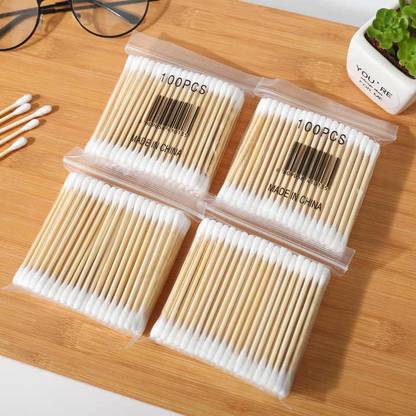 cezliar Ear buds ear buds swabs for ear cleaning (pack of 17)