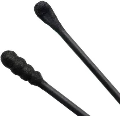 SHIVAMAX Double Head Cotton Bud Ear Cleaning Stick Earwax Removal Tool 100 Pcs (JAPAN)