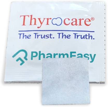 Thyrocare Pre-Injection Alcohol Swab