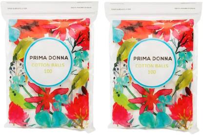 Prima Donna Cotton Balls for Makeup Removal