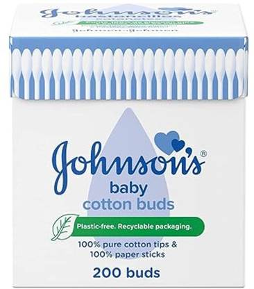JOHNSON'S Baby Cotton Buds