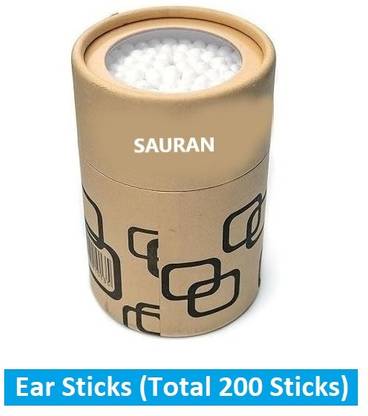 Sauran Ear Buds Cotton EB8