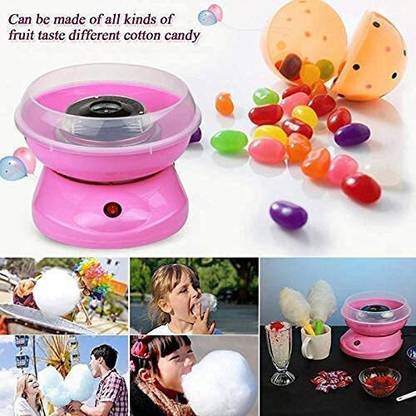 VARIYAENTERPRISE28 High Output Cotton Candy Maker